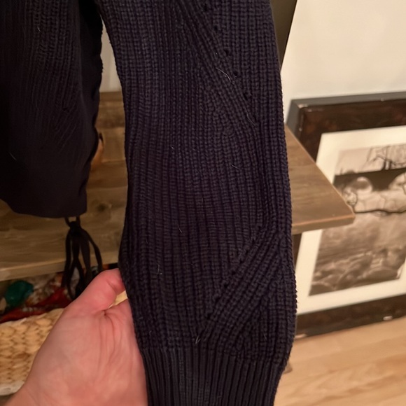 Joie cropped sweater - Picture 4 of 7